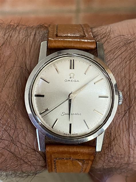 omega seamaster 1960 price.